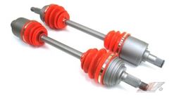 Team M Factory Racing Axles for Honda K-Series EUDM EP3 Type-R / DC5 Type-S - Stage 2
